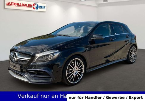 Mercedes-Benz A 45 AMG, 2017
