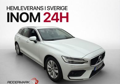 Volvo V60, 2019