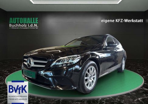 Mercedes-Benz C 220, 2018