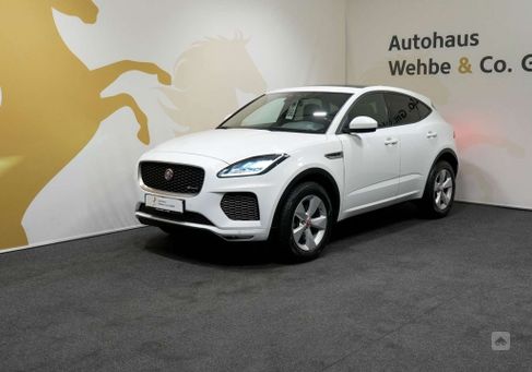 Jaguar E-Pace, 2019