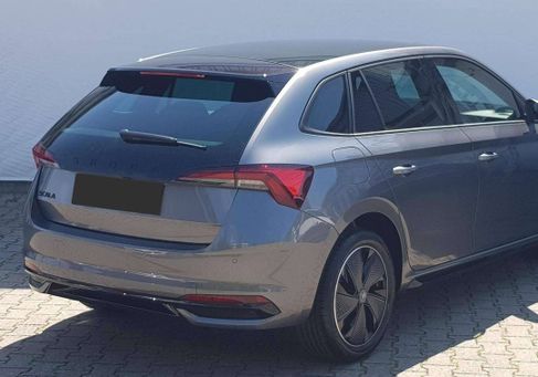 Skoda Scala, 2025