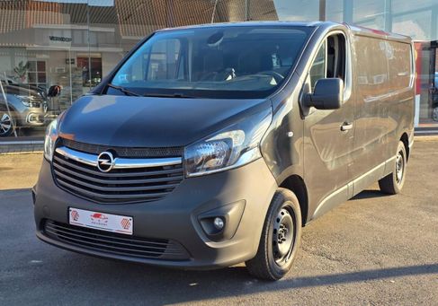 Opel Vivaro, 2019