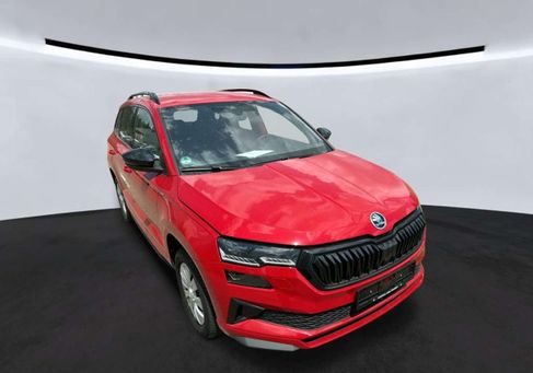 Skoda Karoq, 2022