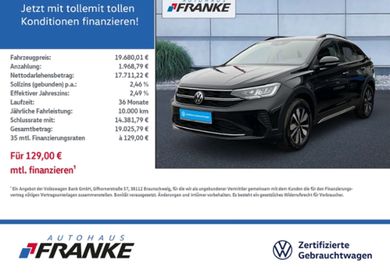 Volkswagen Taigo, 2024