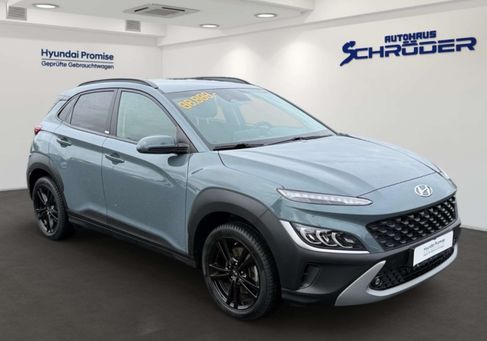 Hyundai Kona, 2021 2