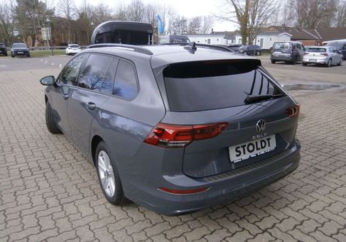 Volkswagen Golf, 2022 2