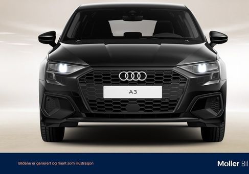 Audi A3, 2024 2