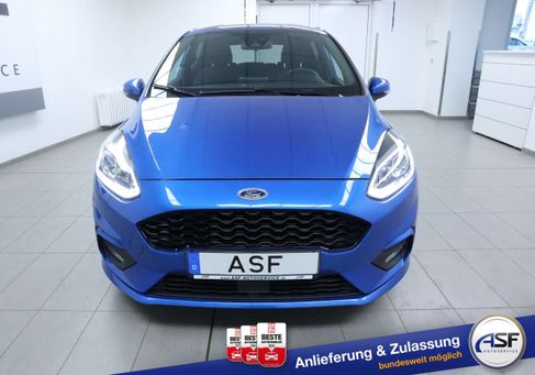Ford Fiesta, 2019