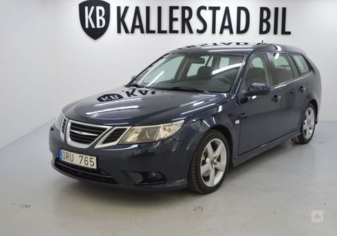 Saab 9-3, 2008