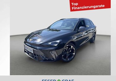Cupra Leon, 2025