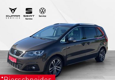Seat Alhambra, 2022