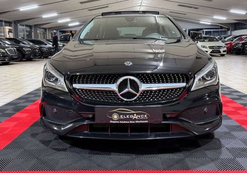 Mercedes-Benz CLA 180, 2017