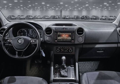 Volkswagen Amarok, 2016