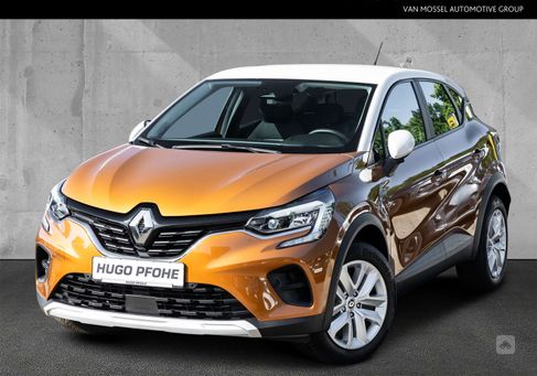 Renault Captur, 2022