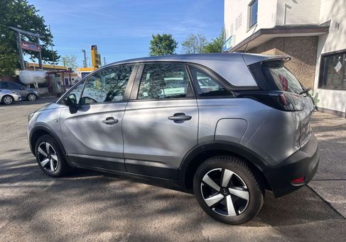 Opel Crossland X, 2021