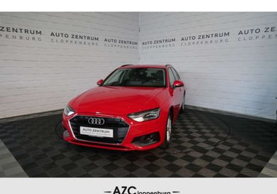 Audi A4, 2023