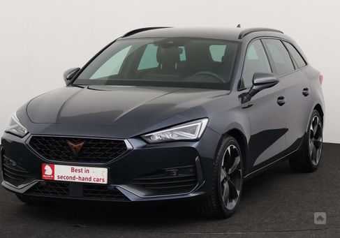 Cupra Leon, 2023