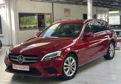 Mercedes-Benz CLA Klasė, 2018