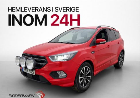 Ford Kuga, 2018