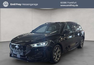Ford Focus, 2024