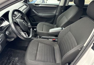 Skoda Rapid, 2018