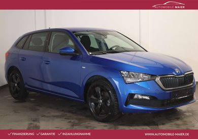 Skoda Scala, 2023