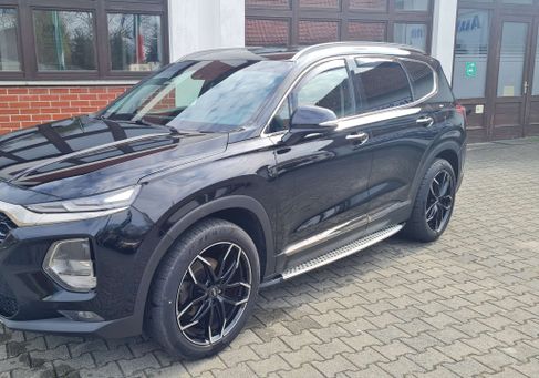 Hyundai Santa Fe, 2019 2