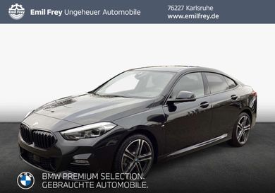 BMW 218, 2024