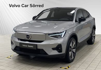Volvo C40, 2023