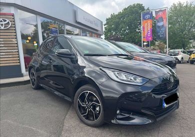 Toyota Yaris, 2025