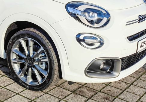Fiat 500X, 2024