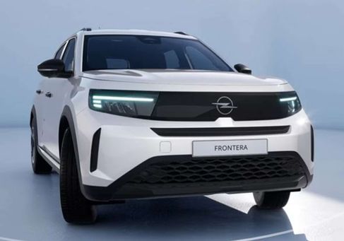 Opel Frontera, 2026