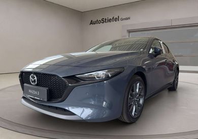 Mazda 3, 2025