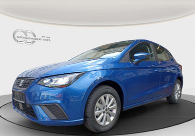 Seat Ibiza, 2025