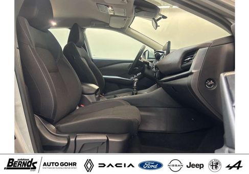 Nissan Qashqai, 2024 3