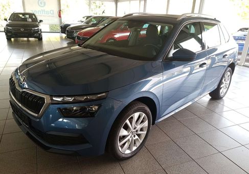 Skoda Kamiq, 2021 3