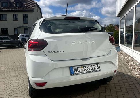 Dacia Sandero, 2024