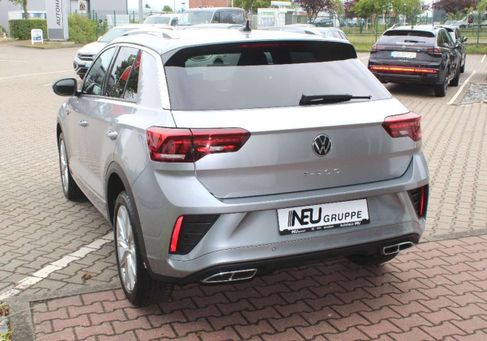 Volkswagen T-Roc, 2025
