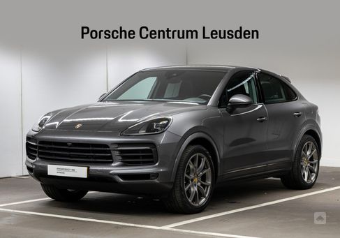 Porsche Cayenne, 2020