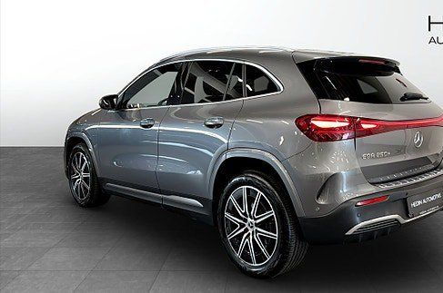Mercedes-Benz EQA, 2024