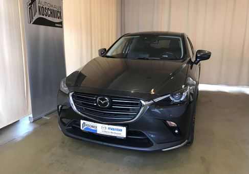Mazda CX-3, 2019