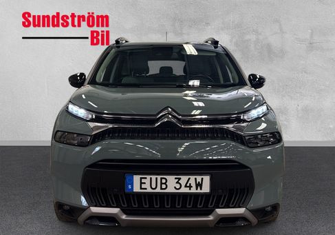 Citroën C3 Aircross, 2021