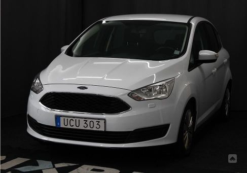 Ford C-Max, 2017