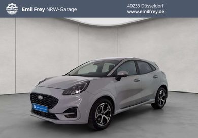 Ford Puma, 2024
