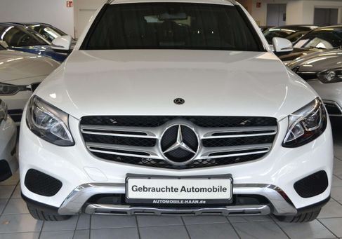 Mercedes-Benz GLC 220, 2019