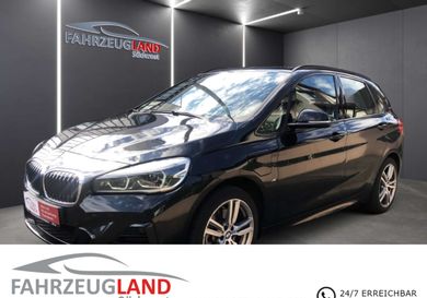 BMW 225, 2018