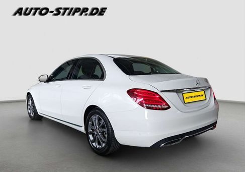 Mercedes-Benz C 180, 2017