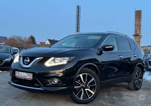 Nissan X-Trail, 2017