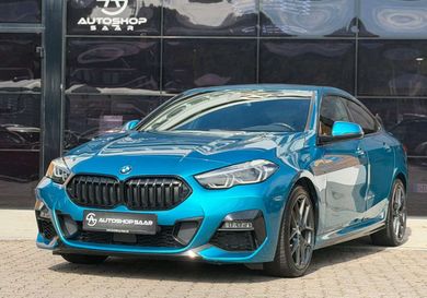 BMW 218, 2021