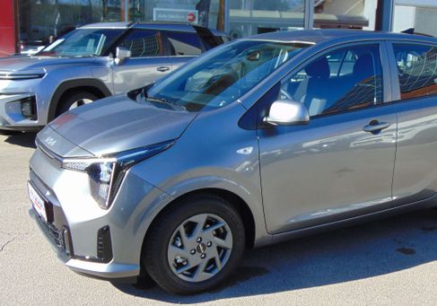 Kia Picanto, 2025
